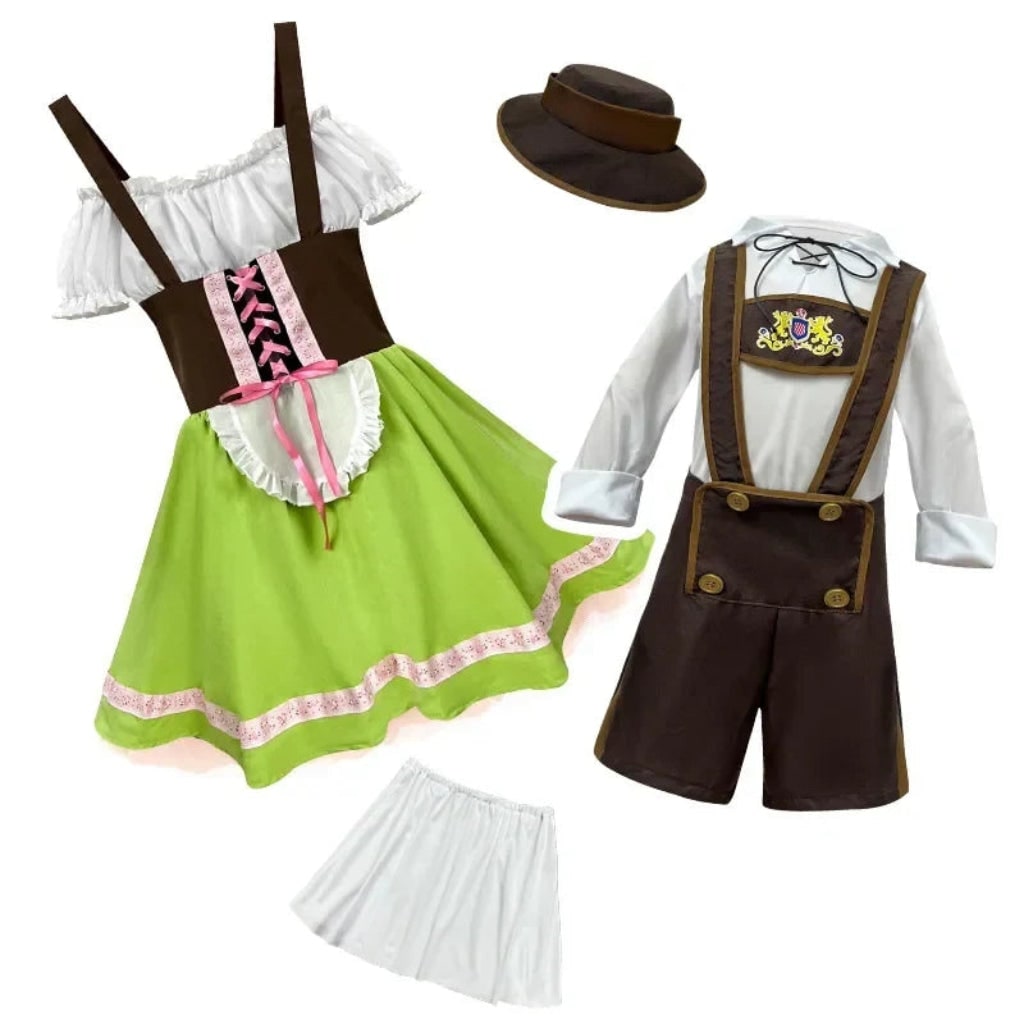 Halloween Costumes Festive Outfit