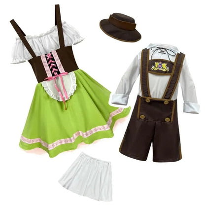 Halloween Costumes Festive Outfit