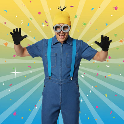 Halloween Costumes Funny Party Accessory Set