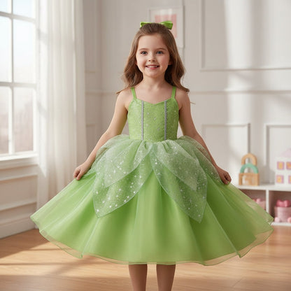 Halloween Costumes Girls Fairy Princess