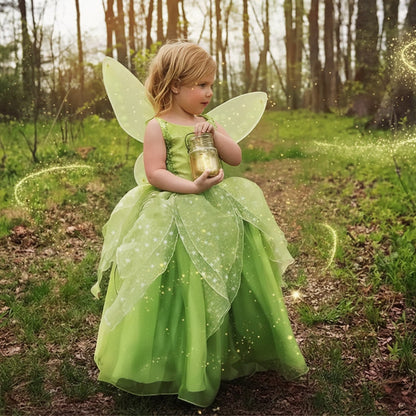 Halloween Costumes Girls Fairy Princess