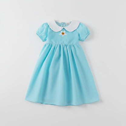 Halloween Costumes Girls Ice Princess Dress