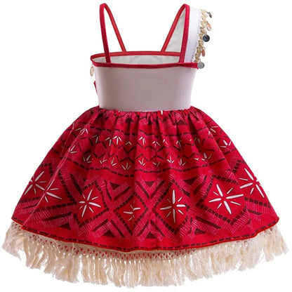 Halloween Costumes Girls Island Princess