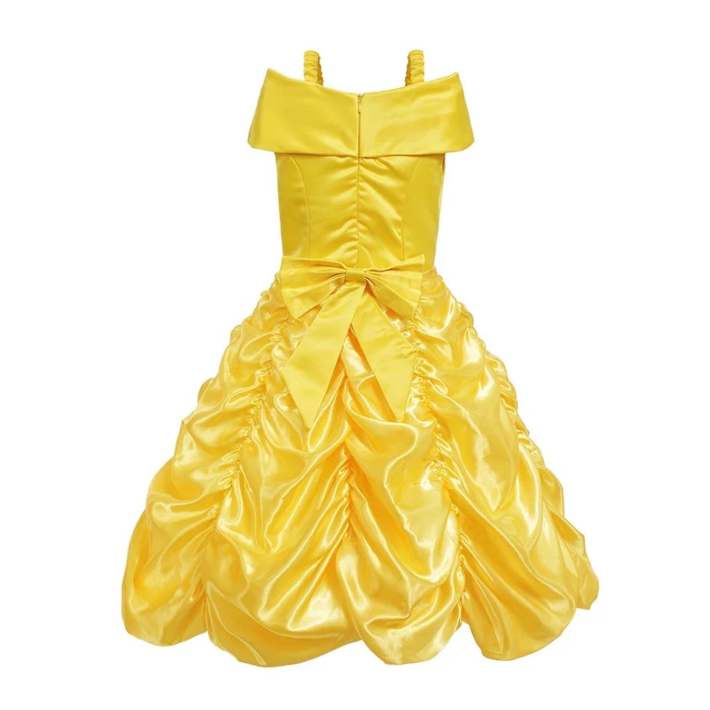 Halloween Costumes Girls Princess Ball Gown