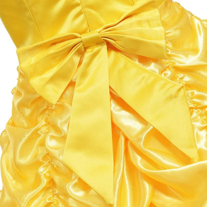 Halloween Costumes Girls Princess Ball Gown