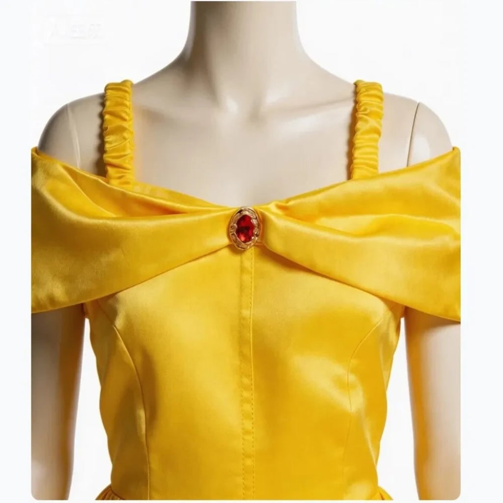 Halloween Costumes Girls Princess Ball Gown