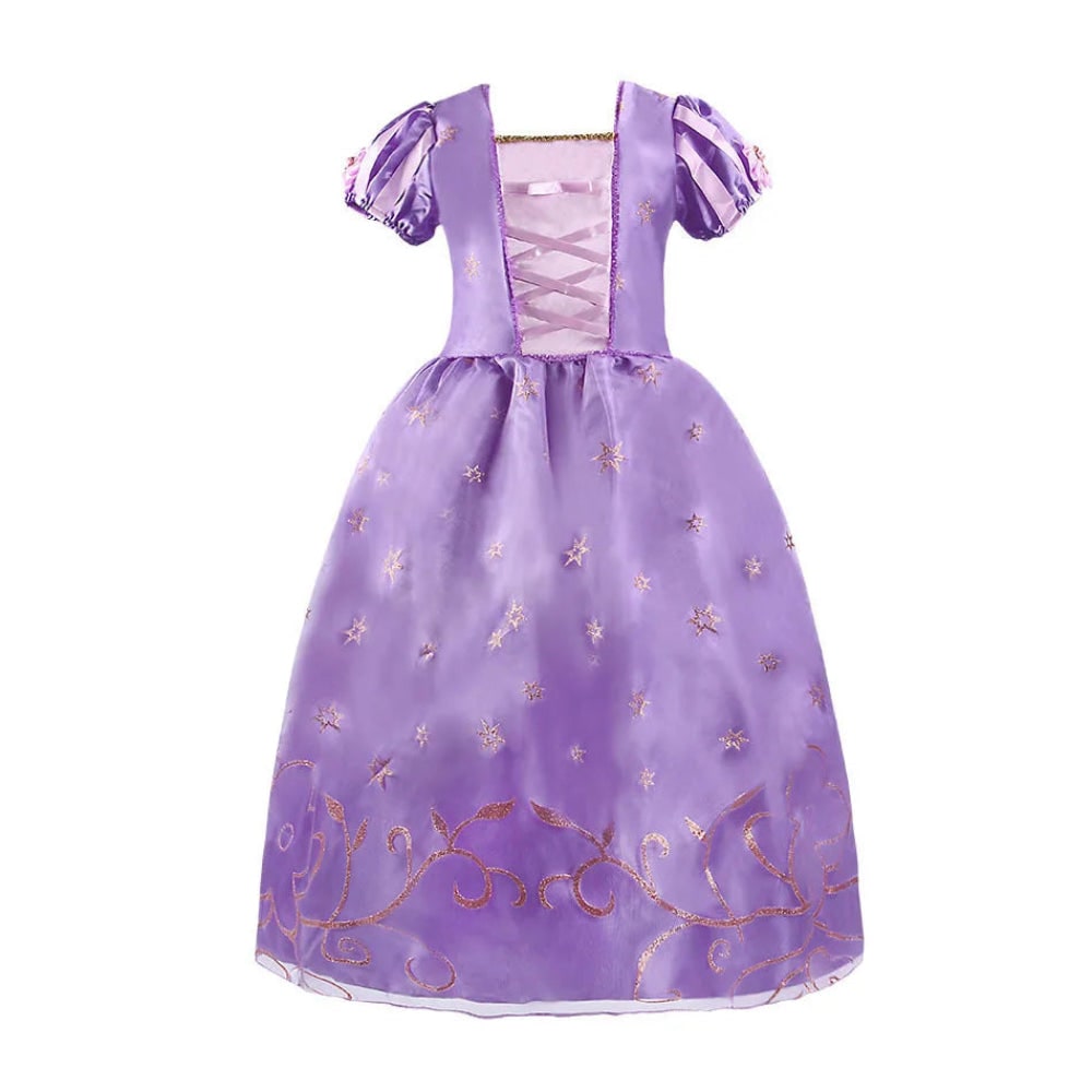 Halloween Costumes Girls Princess Dress