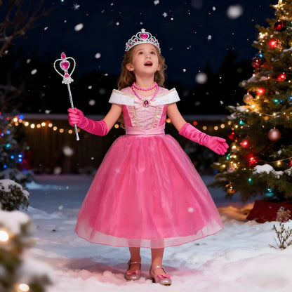 Halloween Costumes Girls Princess Party
