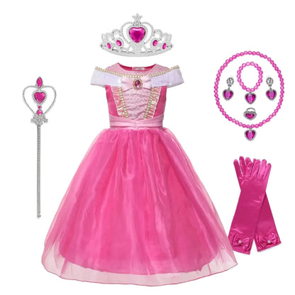 Halloween Costumes Girls Princess Party