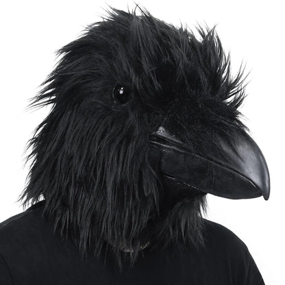 Halloween Costumes Halloween Mask Raven