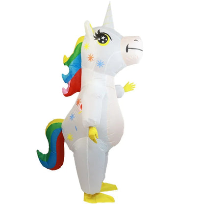 Halloween Costumes Inflatable Costume Funny
