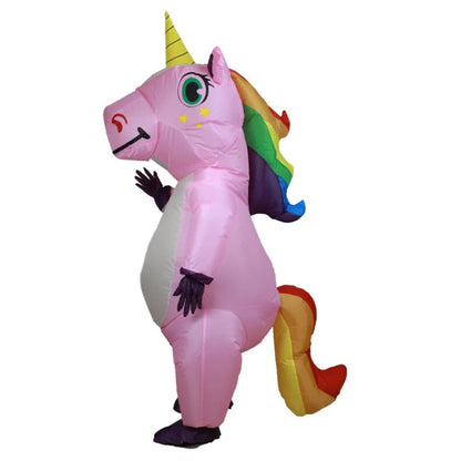 Halloween Costumes Inflatable Costume Funny