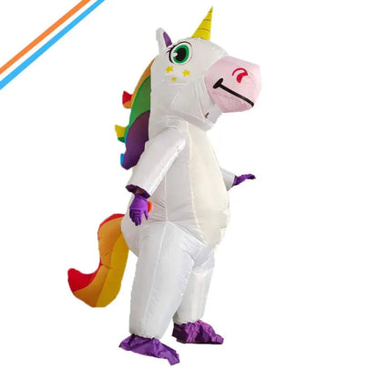 Halloween Costumes Inflatable Costume Funny