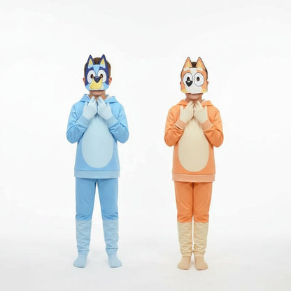 Halloween Costumes Kids Dog Character
