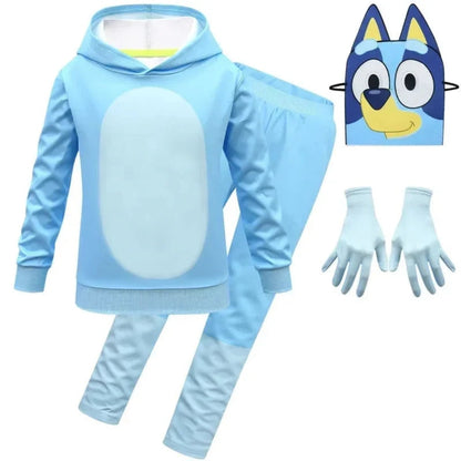 Halloween Costumes Kids Dog Character