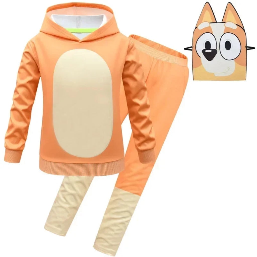 Halloween Costumes Kids Dog Character
