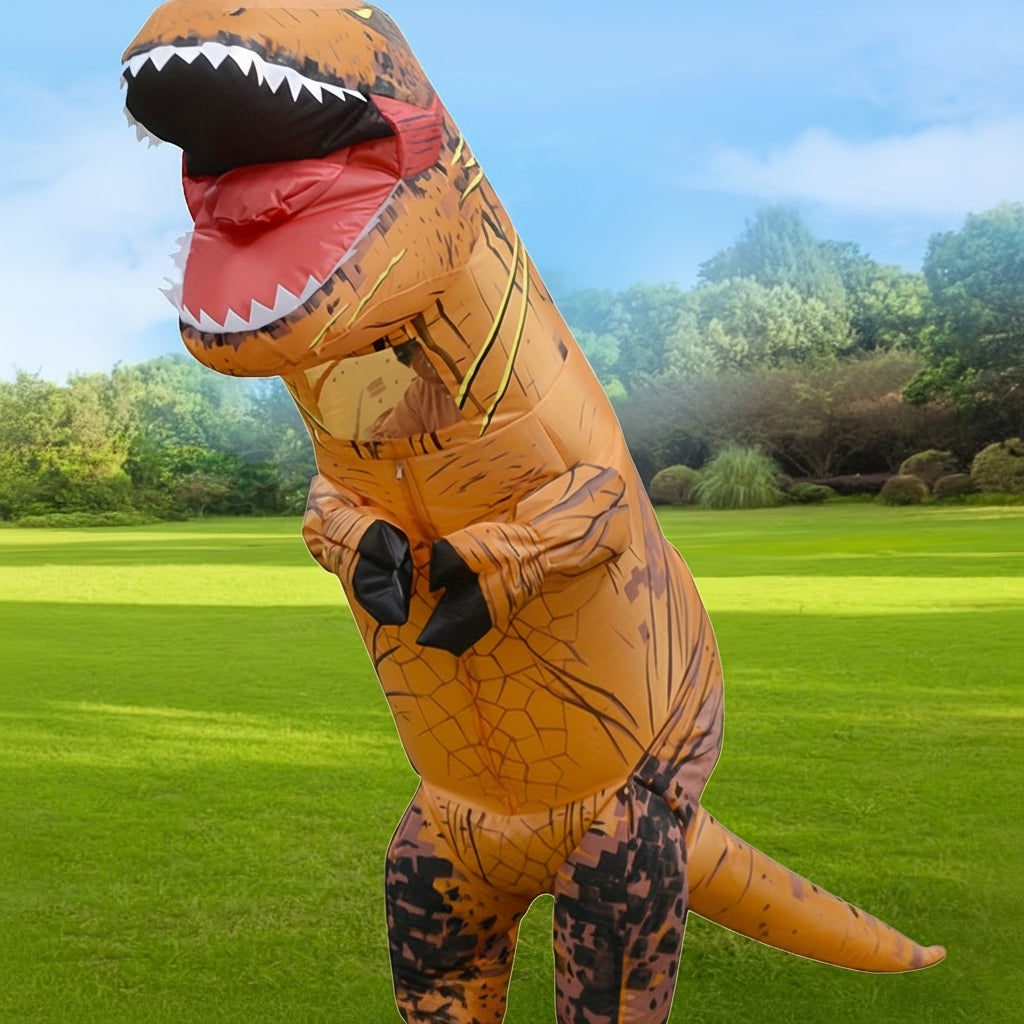 Halloween Costumes Kids Inflatable Dinosaur
