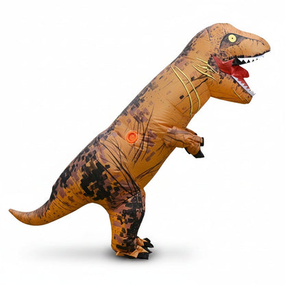 Halloween Costumes Kids Inflatable Dinosaur