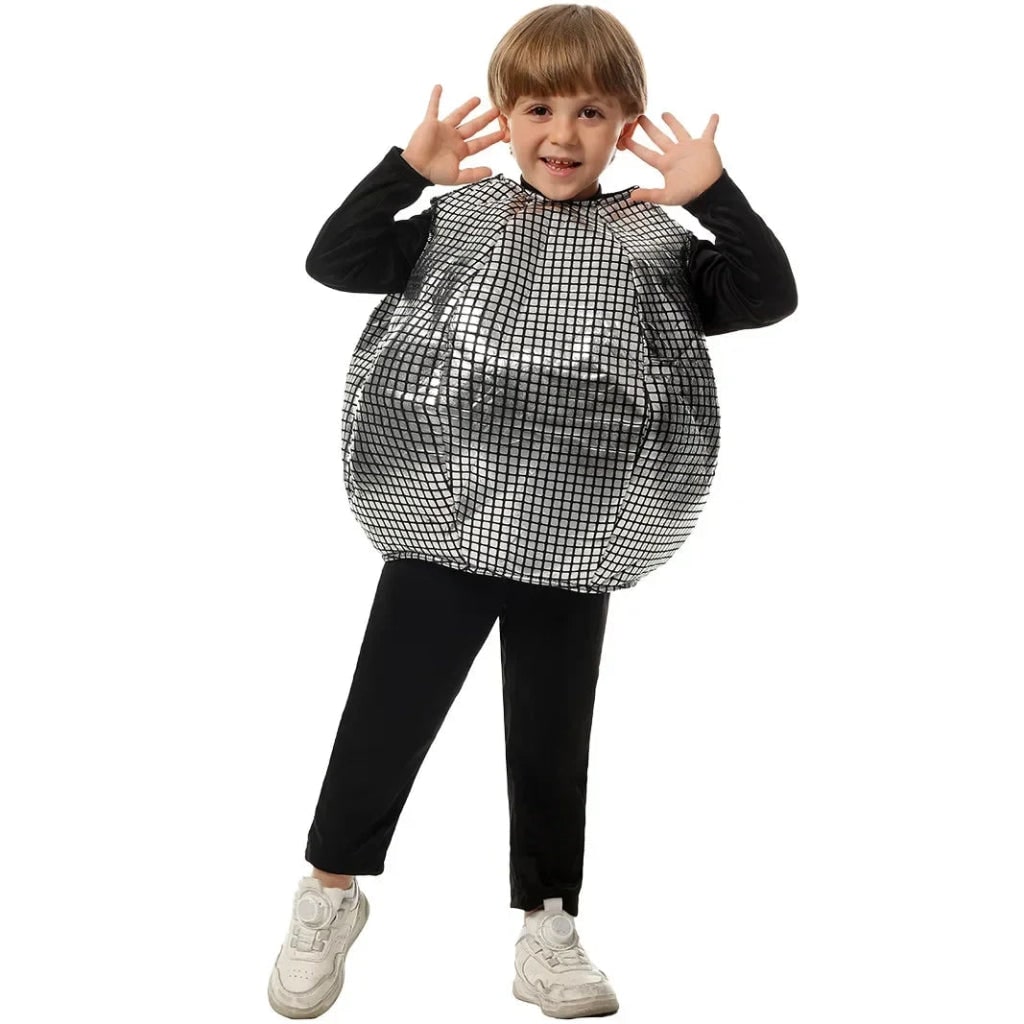 Halloween Costumes Kids Pop Star Dance