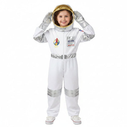 Halloween Costumes Kids Space Explorer