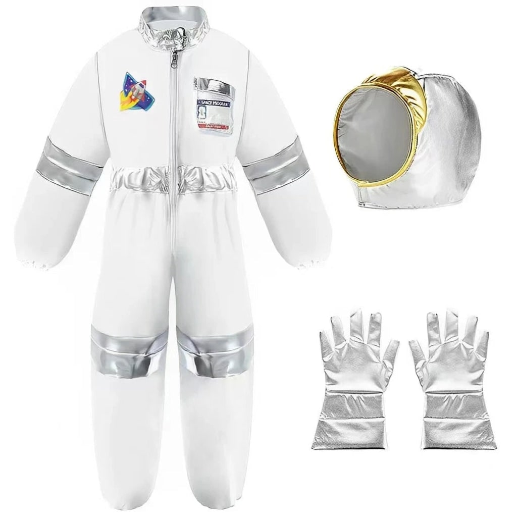 Halloween Costumes Kids Space Explorer