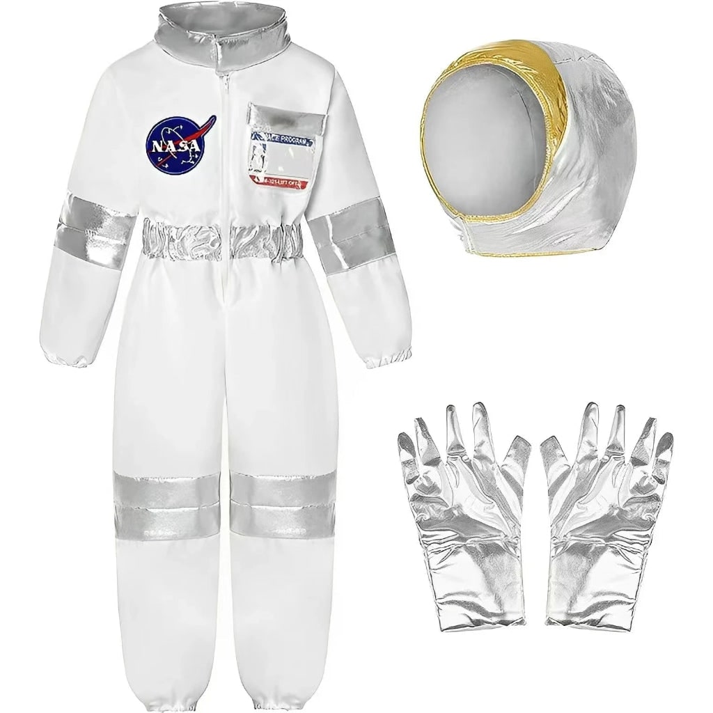 Halloween Costumes Kids Space Explorer
