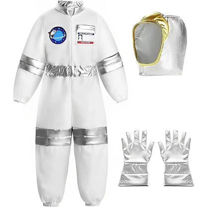 Halloween Costumes Kids Space Explorer