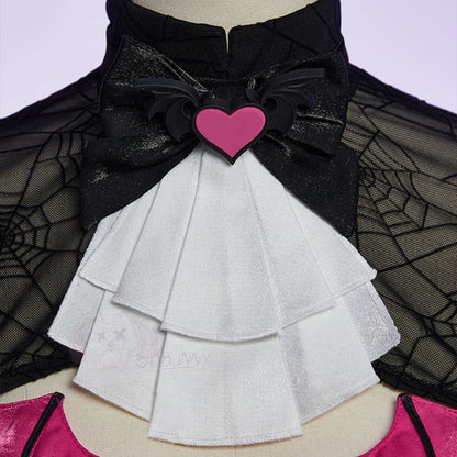 Halloween Costumes Long Sleeve Dress Vampire
