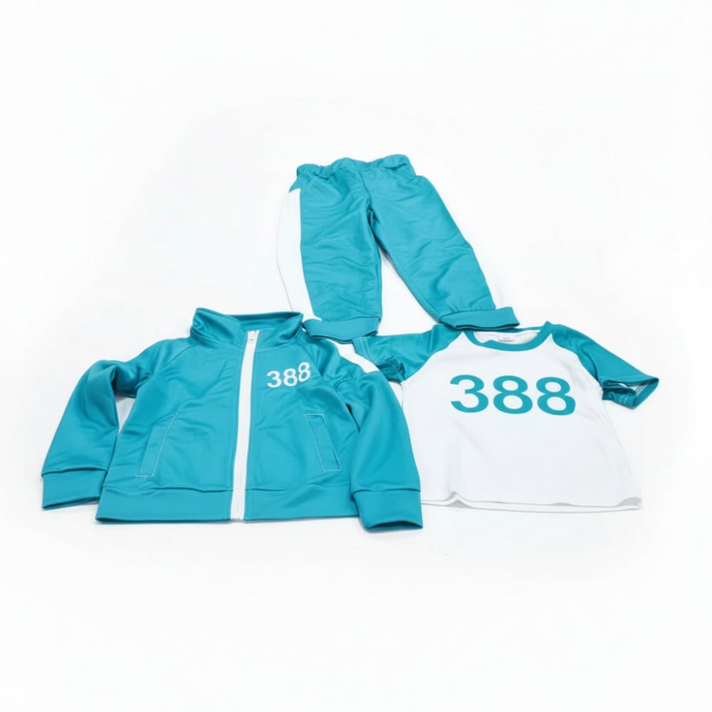 Halloween Costumes Kids Tracksuit Dress Up