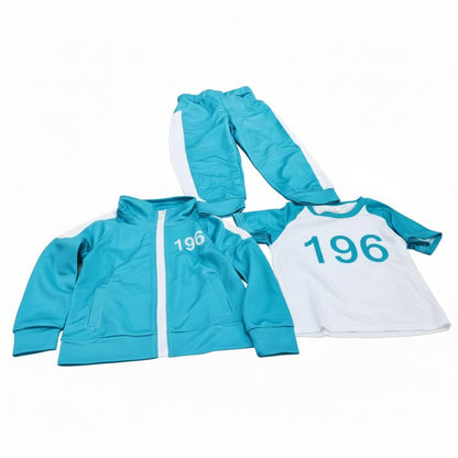 Halloween Costumes Kids Tracksuit Dress Up