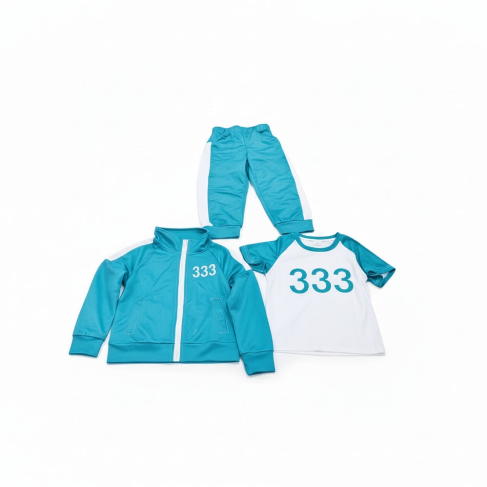 Halloween Costumes Kids Tracksuit Dress Up