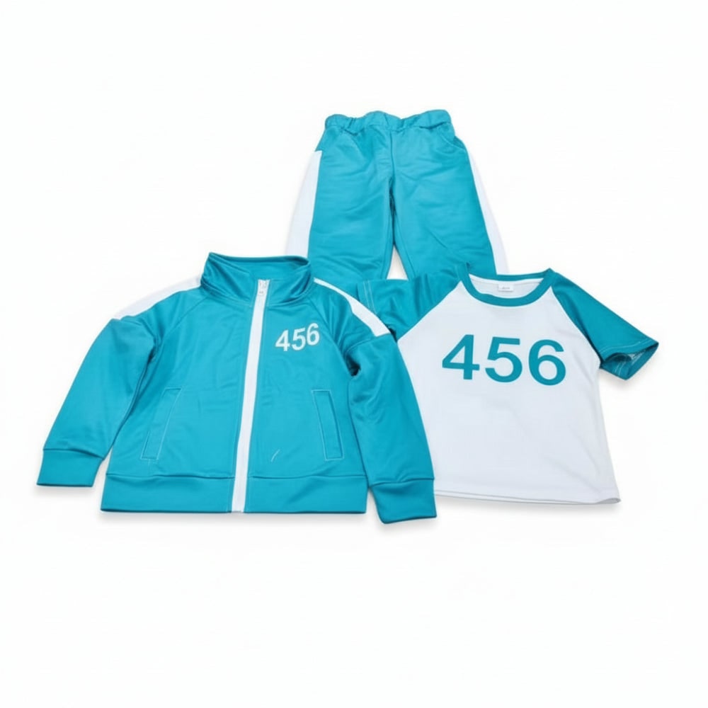 Halloween Costumes Kids Tracksuit Dress Up