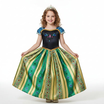Halloween Costumes Princess Dress