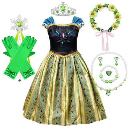 Halloween Costumes Princess Dress