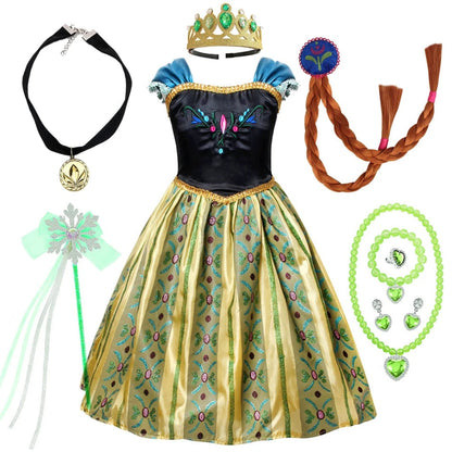 Halloween Costumes Princess Dress