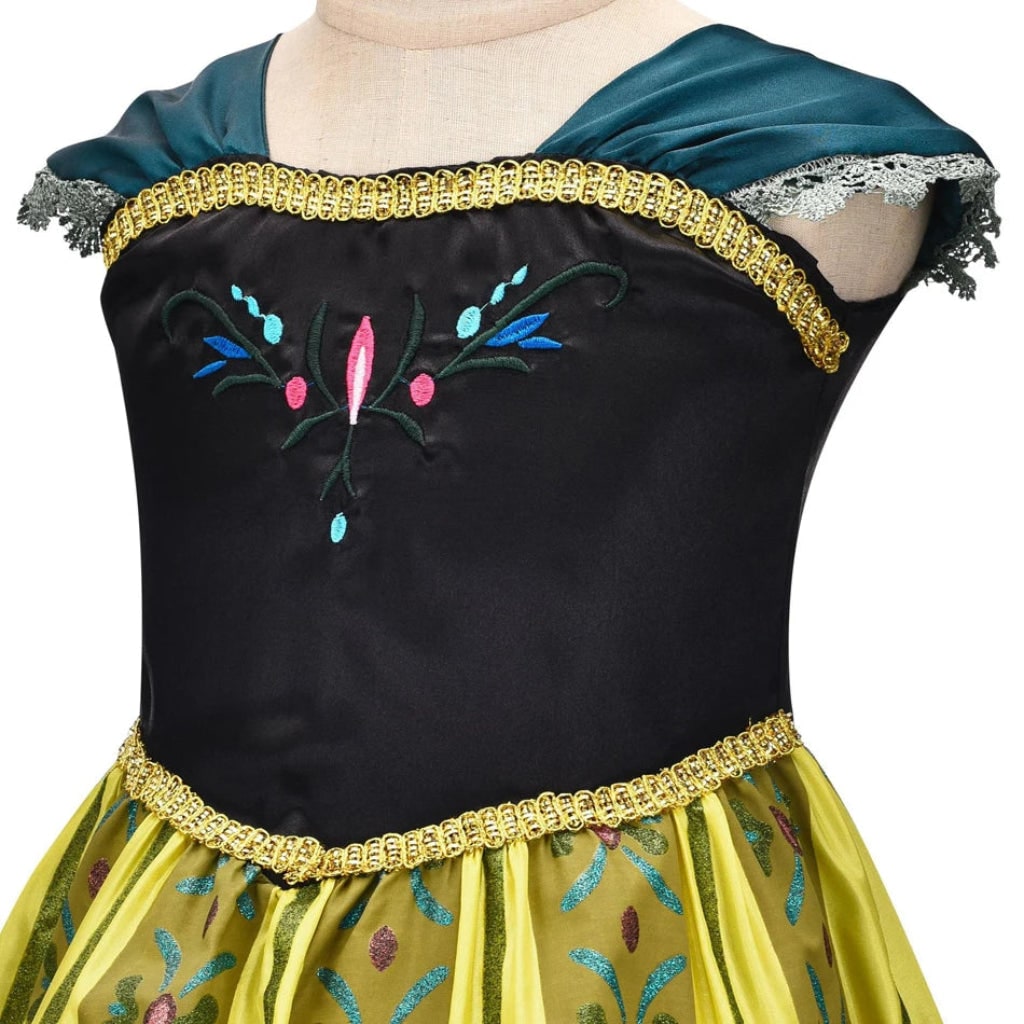 Halloween Costumes Princess Dress