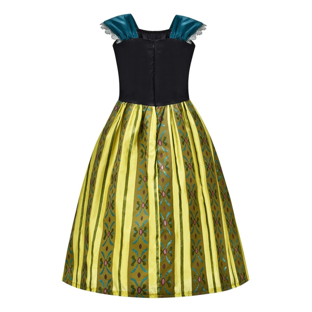 Halloween Costumes Princess Dress