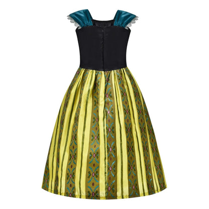 Halloween Costumes Princess Dress