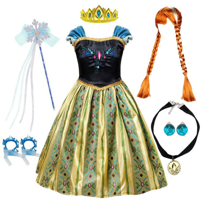 Halloween Costumes Princess Dress