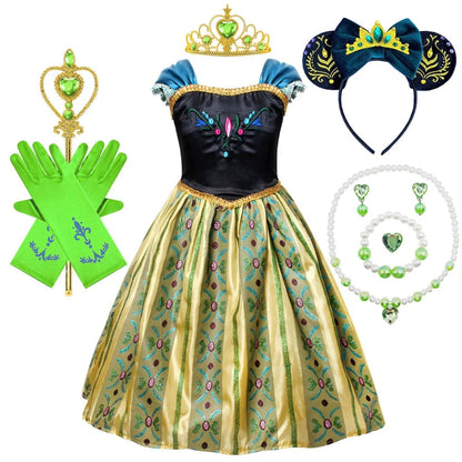 Halloween Costumes Princess Dress