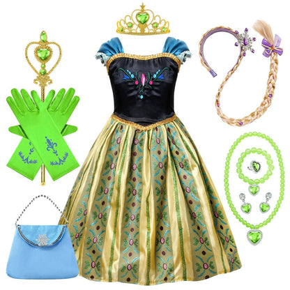 Halloween Costumes Princess Dress