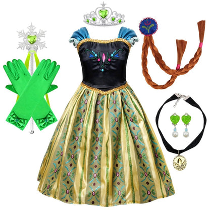Halloween Costumes Princess Dress