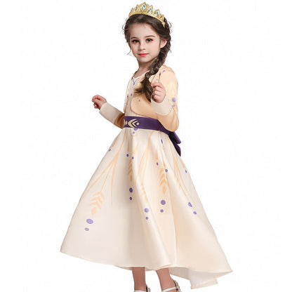 Halloween Costumes Princess Dress Fairy Tale
