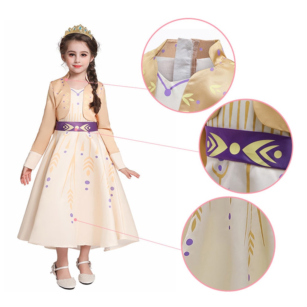 Halloween Costumes Princess Dress Fairy Tale
