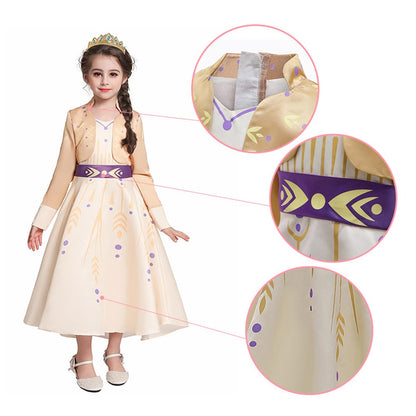 Halloween Costumes Princess Dress Fairy Tale