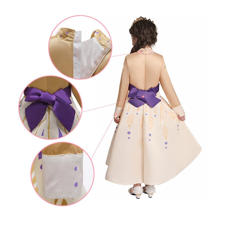 Halloween Costumes Princess Dress Fairy Tale