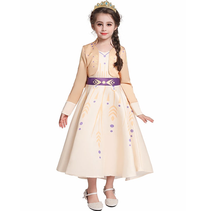 Halloween Costumes Princess Dress Fairy Tale