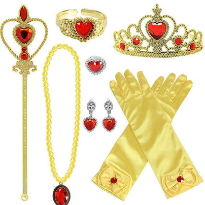 Halloween Costumes Princess Dress Fairy Tale