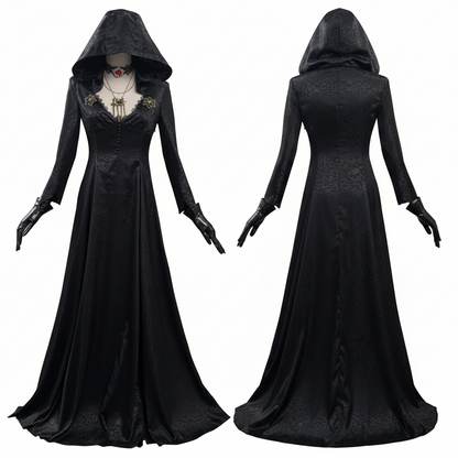 Halloween Costumes Vampire Costume Cosplay