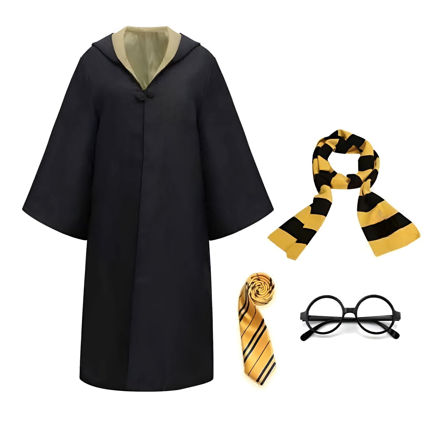 Halloween Costumes Wizard Costume Cloak